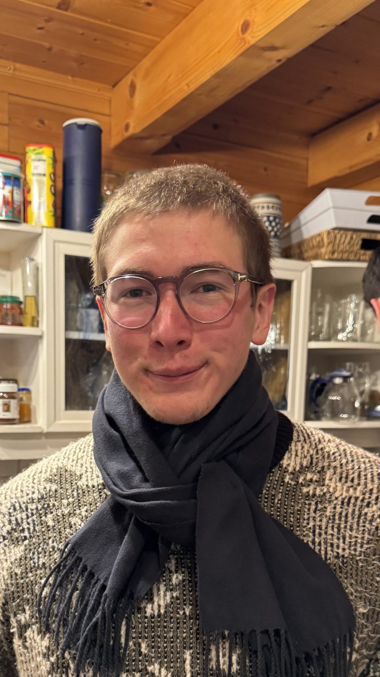 Jakob - 1. Vorstand